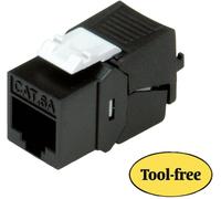 Roline Module RJ45 encastrable CAT 6a 1 pc(s)