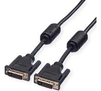 ROLINE Monitorkabel DVI, ST-ST, (24+1) dual link, 3 m