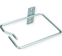 ROLINE Oeillet de câble, 140x100 mm, métal, entrée de câble latérale
