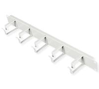 ROLINE Panneau de Brassage 19 Pouces 1 U, 40x60mm Gris