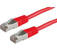 ROLINE 21150141 - Câble patch Cat.5e FTP, rouge, 2 m