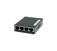 ROLINE Pocket Fast Ethernet Switch - Commutateur - non géré - 5 x 10/100 - de bureau