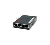 ROLINE Pocket Fast Ethernet Switch - Commutateur - non géré - 8 x 10/100 - de bureau