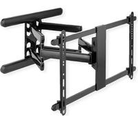 ROLINE PREMIUM Support TV mural, très flexible, 37-80 pouces, jusqu'à 70 kg