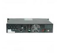 ROLINE ProSecure III 1000 RM2UH, noir