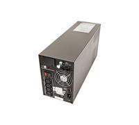 ROLINE ProSecure III 1500 - Onduleur - CA 160 - 230 V - 1050 Watt - 1500 VA - RS-232, USB - connecteurs de sortie : 4 - PFC - noir