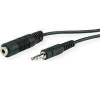 ROLINE Rallonge 3,5mm ST / BU, 10 m