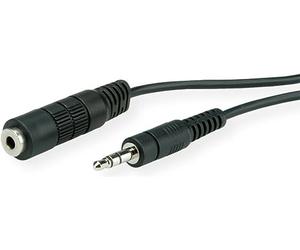 ROLINE Rallonge 3,5mm St/BU, 2 m