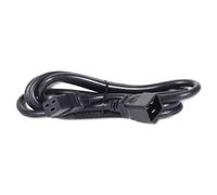 Roline câble prolongateur IEC320 C20 mâle / C 19 femelle, noir 3 m