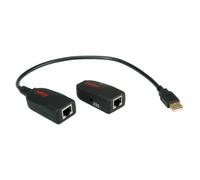 ROLINE Rallonge USB 2.0 à partir de RJ45, max. 50m