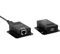 ROLINE Rallonge USB 2.0 via RJ45, 1x USB, max. 50m