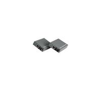 Roline RC-100FX/SC - Convertisseur de média à fibre optique - 100Mb LAN - 10Base-T, 100Base-FX, 100Base-TX - SC multi-mode / RJ-45 - jusqu'à 2 km