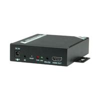Roline Récepteur Hdmi Via Tp Pour 14.01.3468