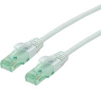 ROLINE RM Patchcable Cat.6A UTP, gris, 3 m
