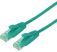 ROLINE RM Câble Patch Cat.6A UTP, Vert, 2 m