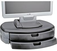 Roline Réhausseur de moniteur gris