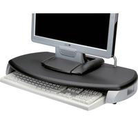 Roline Réhausseur de moniteur gris