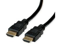 ROLINE RM Câble HDMI Ultra HD 8K avec Ethernet, St/St, Noir, 5 m