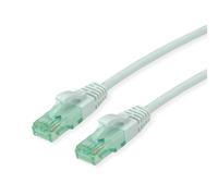 ROLINE RM Câble Patch Cat.6A UTP, Gris, 3 m