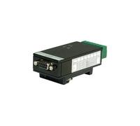 Roline RS232 to RS422/485 converter - Adaptateur série - RS-232 - RS-232 - noir