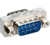 Roline Adaptateur série SUB-D (DB-9) mâle–mâle 9 pôles