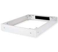 ROLINE Socle pour Armoire réseau, 600 x 800 L x P, Gris
