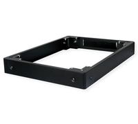 ROLINE Socle pour Armoire réseau, 600 x 800 L x P, Noir