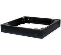 ROLINE Socle pour Armoire réseau, 600x600 LxP, Noir