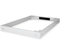 ROLINE Socle pour Armoire réseau, 800 x 1200 L x P, Gris