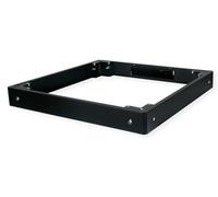 ROLINE Socle pour Armoire réseau, 800 x 800 L x P, Noir
