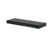 ROLINE Splitter vidéo HDMI, ultra fin, 4x