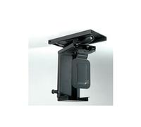 ROLINE Support Mini PC, extractible, pivot, noir