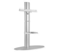 ROLINE Support LCD/TV, 32-55 pouces, jusqu'à 40 kg, argenté