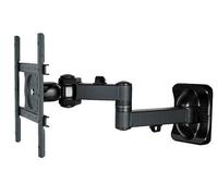 ROLINE Support mural LCD/TV, 5 articulations, jusqu'à 25 kg