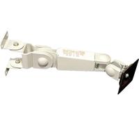 Roline Support mural pour écran 1 Écran(s) argent (métallisé)