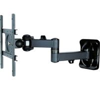 Roline Support mural pour écran rotatif, inclinable