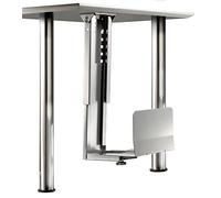 ROLINE Support PC argent