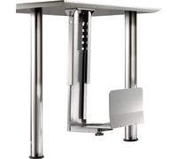 ROLINE Support PC argent