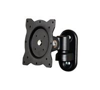 ROLINE - Support - pour Ecran LCD - aluminium - noir - montable sur mur