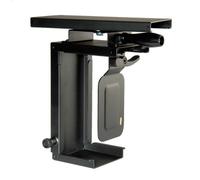 ROLINE Support pour mini-PC extensible, pivotant, noir
