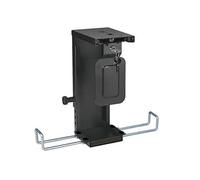 ROLINE Support Slim/Mini-PC, verrouillable, noir