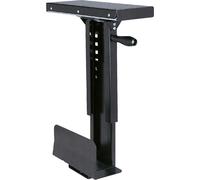 ROLINE Support Slim pour PC extensible, pivotant, noir