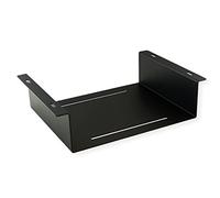 ROLINE 17030113 - Support pour dessous de bureau mini PC, jusqu'à 10 kg