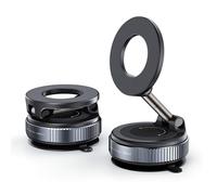 Roline Support Téléphone Voiture Magnétique Ventouse Pare Brise 360