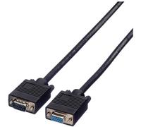 ROLINE SVGA Câble HD15 M/HD15 F, 3 m