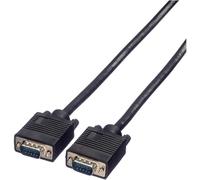 ROLINE SVGA Câble HD15 M/HD15 M, 3 m