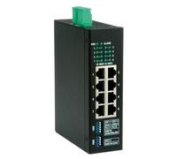 ROLINE Switch Gigabit industriel 8x RJ-45