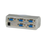 Roline Switch Vidéo 4pc-1 écran