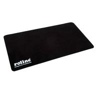 ROLINE Tapis de Souris, 3in1 Notebook Combo Tapis de Souris, Noir