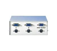 ROLINE Tastatur Monitor KVMSwitch PS/2 VGA Keymon